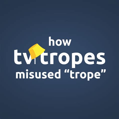 tv tropes tv tropes